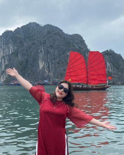 HaLong Bay - Du lịch vịnh Hạ Long в феврале — фото погоды (2026-02-21)