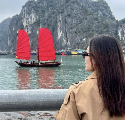 HaLong Bay - Du lịch vịnh Hạ Long в феврале — фото погоды (2026-02-23)