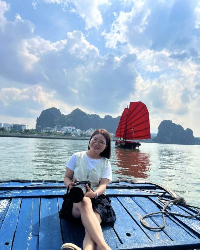 HaLong Bay - Du lịch vịnh Hạ Long в мае — фото погоды (2026-05-31)