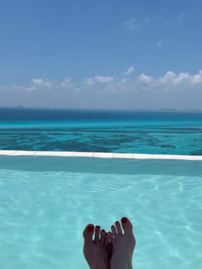 Impression Isla Mujeres by Secrets в апреле — фото погоды (2026-04-19)