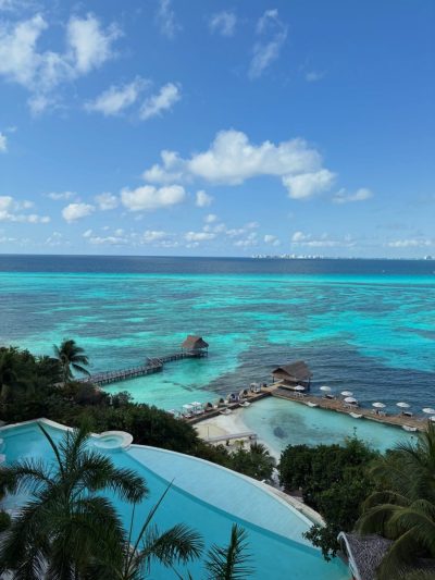 Impression Isla Mujeres by Secrets в апреле — фото погоды (2026-04-27)