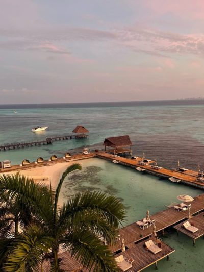 Impression Isla Mujeres by Secrets в апреле — фото погоды (2026-04-28)