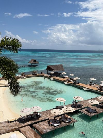 Impression Isla Mujeres by Secrets в мае — фото погоды (2026-05-01)