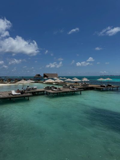 Impression Isla Mujeres by Secrets в мае — фото погоды (2026-05-04)