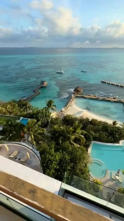 Impression Isla Mujeres by Secrets в мае — фото погоды (2026-05-08)