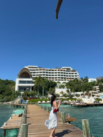 Impression Isla Mujeres by Secrets в мае — фото погоды (2026-05-16)
