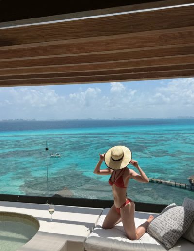 Impression Isla Mujeres by Secrets в июне — фото погоды (2026-06-07)