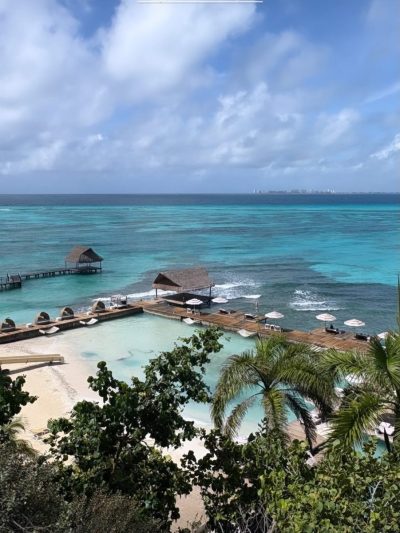 Impression Isla Mujeres by Secrets в июне — фото погоды (2026-06-12)