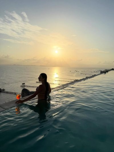 Impression Isla Mujeres by Secrets в июне — фото погоды (2026-06-14)