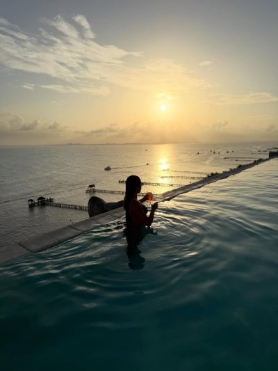 Impression Isla Mujeres by Secrets в июне — фото погоды (2026-06-14)