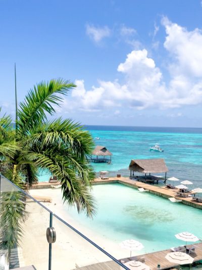 Impression Isla Mujeres by Secrets в июне — фото погоды (2026-06-19)