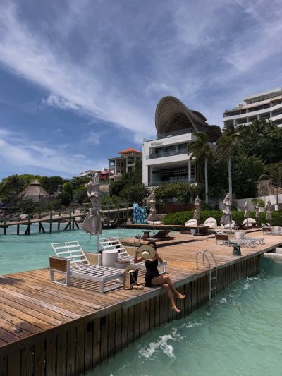 Impression Isla Mujeres by Secrets в июне — фото погоды (2026-06-21)