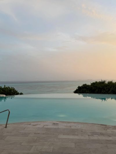 Impression Isla Mujeres by Secrets в июне — фото погоды (2026-06-29)