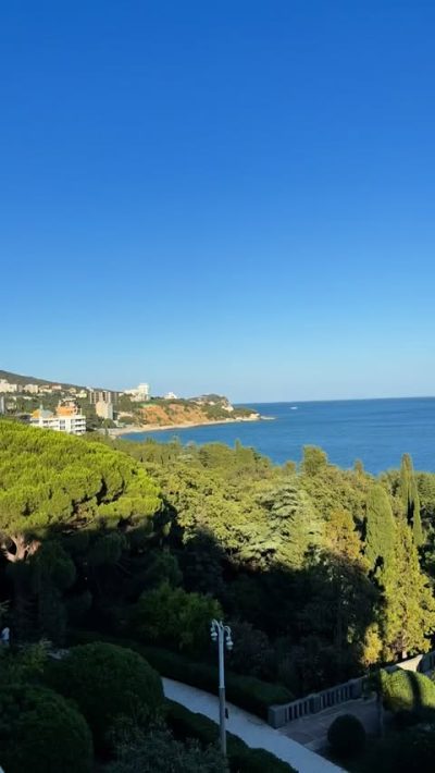 Yalta, Crimea в сентябре — фото погоды (2025-09-13)