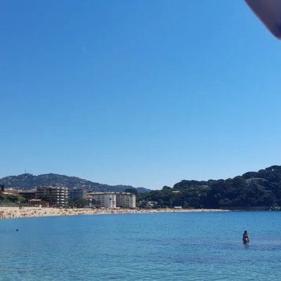 Platja de Fenals в мае — фото погоды (2026-05-25)