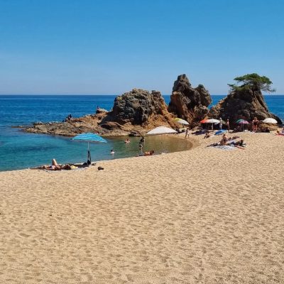 Platja de Fenals в мае — фото погоды (2026-05-30)