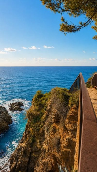 Platja de Fenals в июне — фото погоды (2026-06-14)