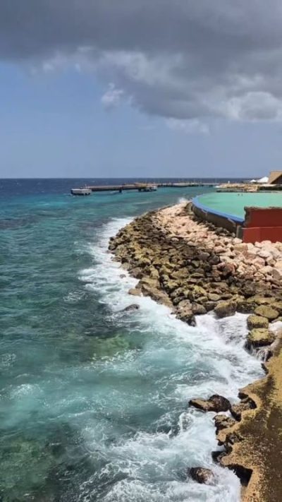 Willemstad, Curaçao в августе — фото погоды (2025-08-09)