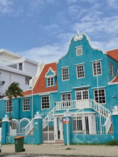 Willemstad, Curaçao в октябре — фото погоды (2025-10-18)
