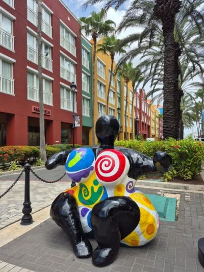 Willemstad, Curaçao в январе — фото погоды (2026-01-31)