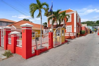 Willemstad, Curaçao в феврале — фото погоды (2026-02-20)