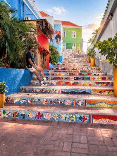 Willemstad, Curaçao в феврале — фото погоды (2026-02-27)