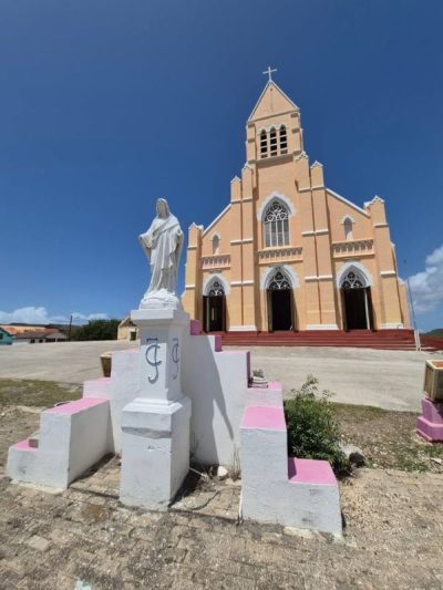 Willemstad, Curaçao в марте — фото погоды (2026-03-01)