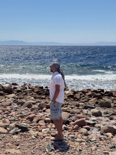 Dahab Egypt, Canyon Dive Site в июле — фото погоды (2026-07-08)