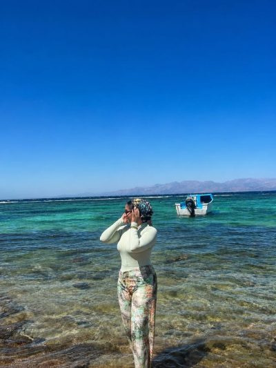 Dahab Egypt, Canyon Dive Site в июле — фото погоды (2026-07-10)