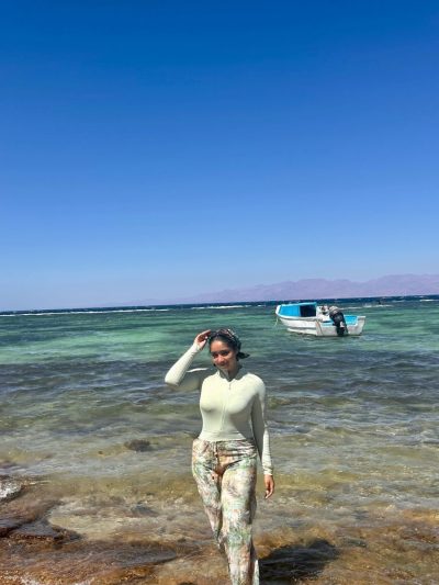 Dahab Egypt, Canyon Dive Site в июле — фото погоды (2026-07-10)