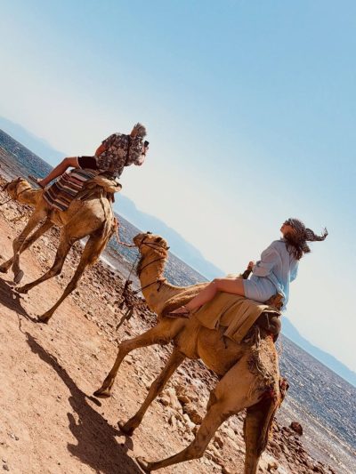 Dahab Egypt, Canyon Dive Site в июле — фото погоды (2026-07-15)