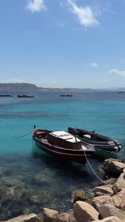 Isola Spargi La Maddalena — фото погоды в июле (2025-07-24)