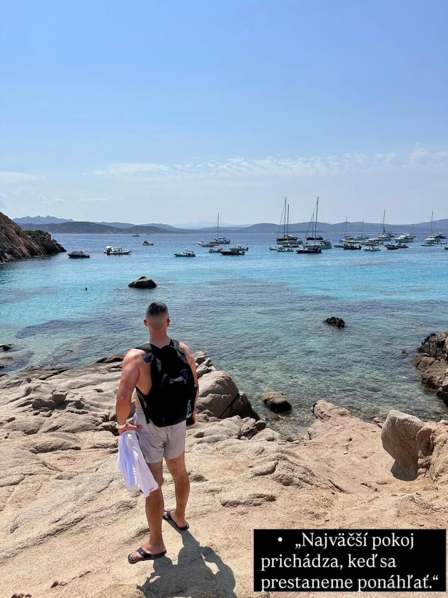 Погода в Isola Spargi La Maddalena