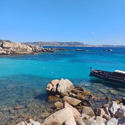 Isola Spargi La Maddalena — фото погоды в сентябре (2025-09-20)