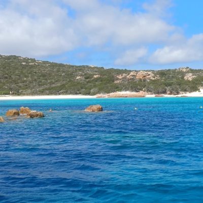 Isola Spargi La Maddalena — фото погоды в сентябре (2025-09-20)