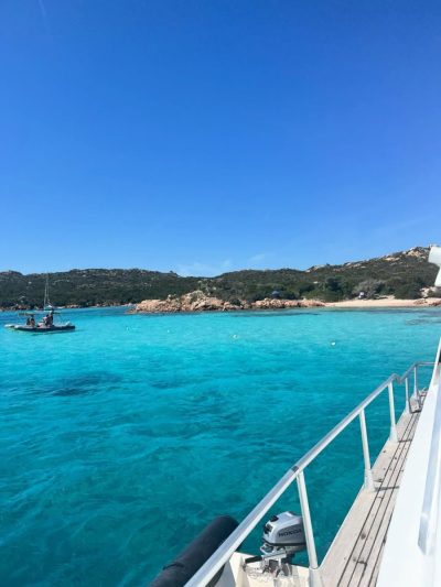 Isola Spargi La Maddalena — фото погоды в сентябре (2025-09-21)
