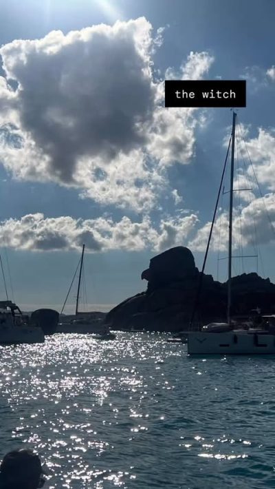 Isola Spargi La Maddalena — фото погоды в октябре (2025-10-01)