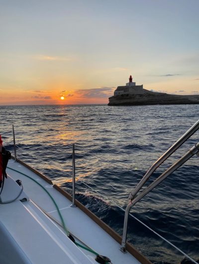 Isola Spargi La Maddalena — фото погоды в октябре (2025-10-19)