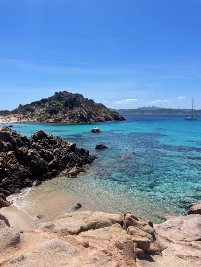 Isola Spargi La Maddalena — фото погоды в октябре (2025-10-23)