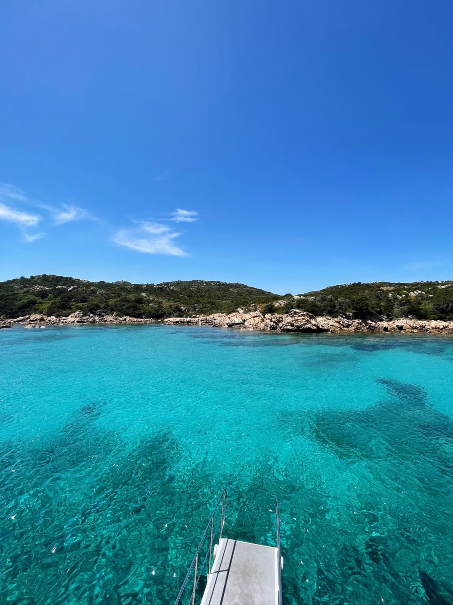 Погода в Isola Spargi La Maddalena