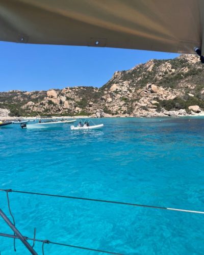 Isola Spargi La Maddalena — фото погоды в марте (2026-03-02)