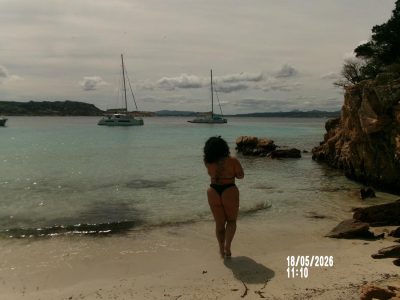 Isola Spargi La Maddalena — фото погоды в мае (2026-05-19)