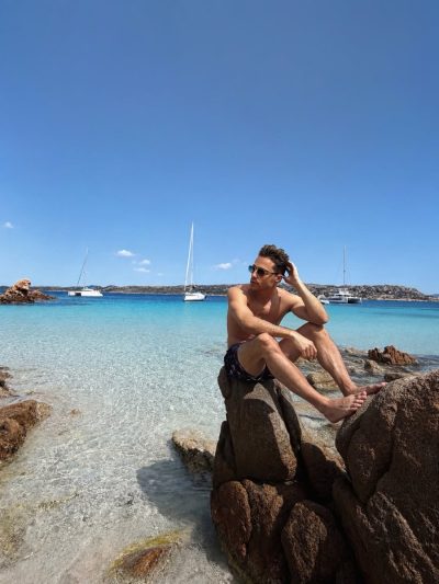 Isola Spargi La Maddalena — фото погоды в мае (2026-05-31)