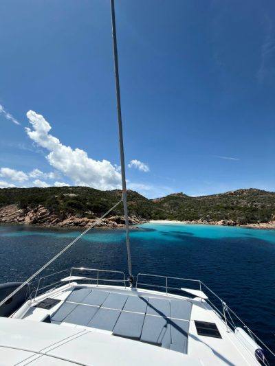Isola Spargi La Maddalena — фото погоды в мае (2026-05-31)