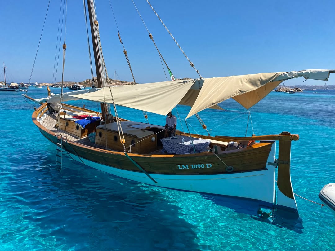 Погода в Isola Spargi La Maddalena