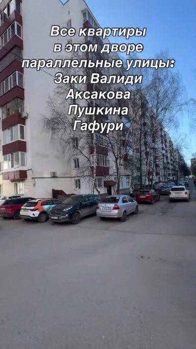 Телецентр Уфа в апреле — фото погоды (2026-04-19)