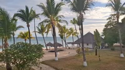Nosy Be - Hotel Andilana Beach — фото погоды в октябре (2025-10-26)