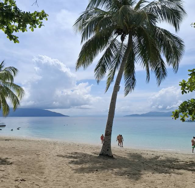 Погода в Nosy Be - Hotel Andilana Beach