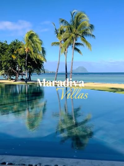 Maradiva Villas Resort & Spa — фото погоды в июне (2026-06-23)