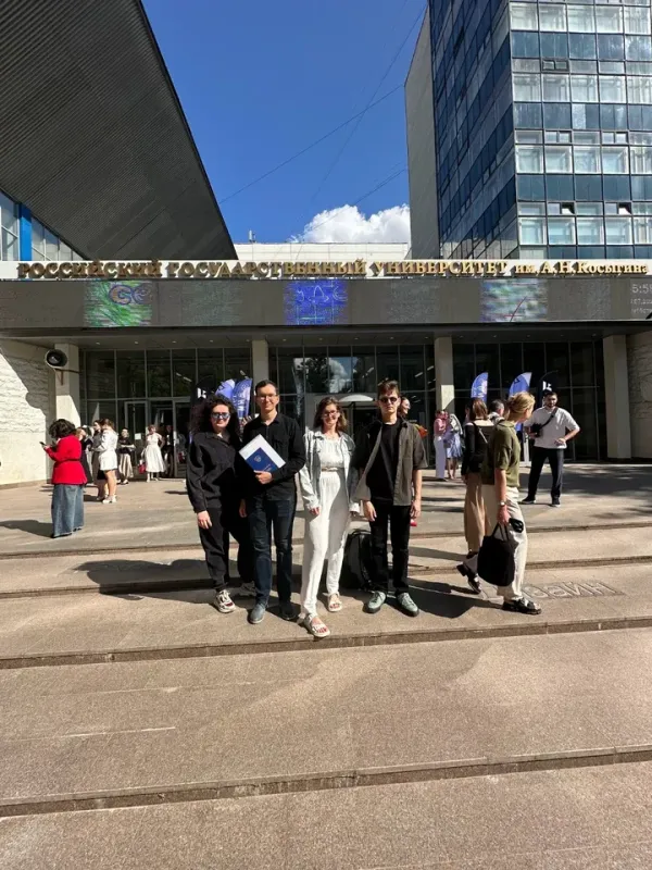 Погода в Москва